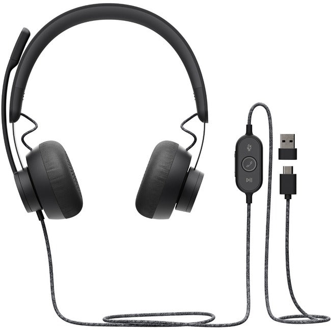 Logitech Zone Headset - American Tech Depot