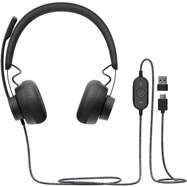 Logitech Zone Headset - American Tech Depot