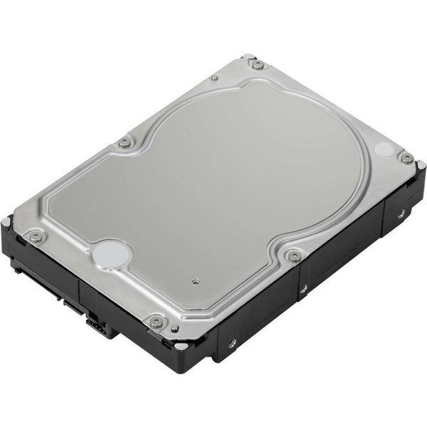 Lenovo 6 TB Hard Drive - 3.5" Internal - SATA (SATA/600) - Silver