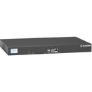 Black Box LES1700 Series Console Server - POTS Modem, Dual 10-100-1000