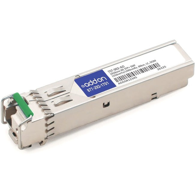 AddOn Accedian SFP+ Module