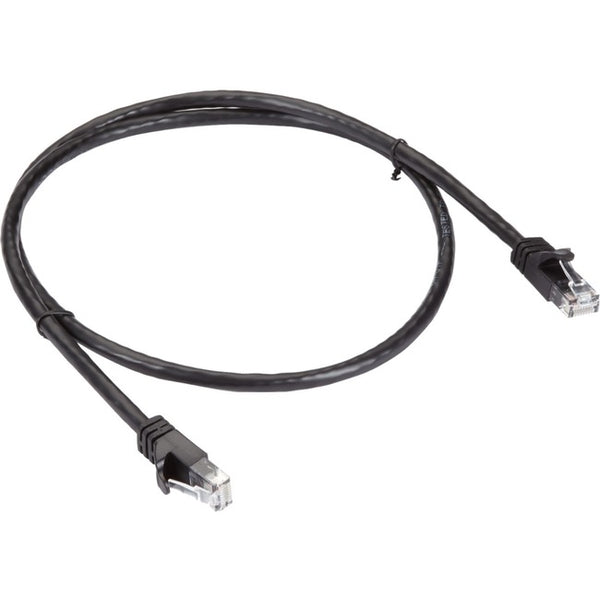 Black Box GigaTrue Cat.6a UTP Patch Network Cable - American Tech Depot