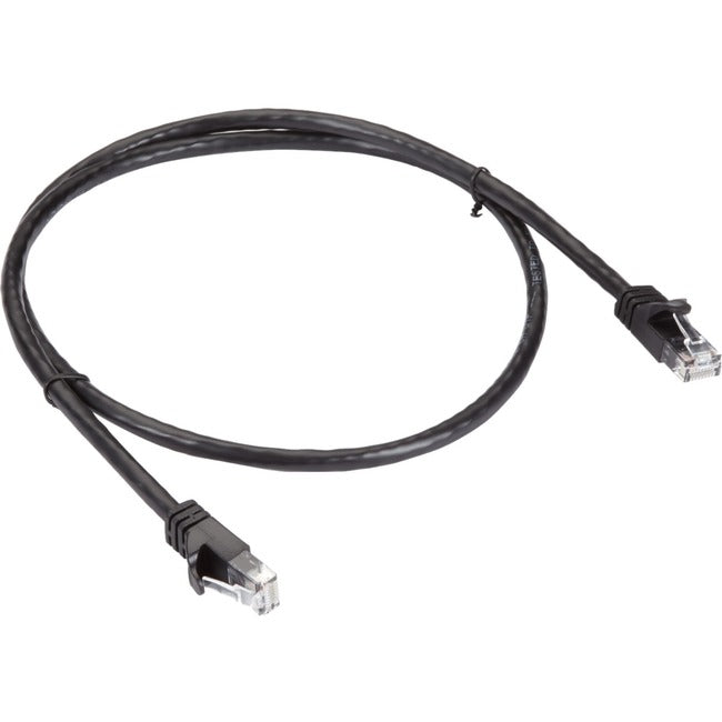Black Box GigaTrue Cat.6a UTP Patch Network Cable - American Tech Depot