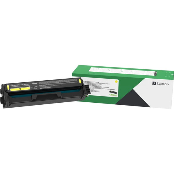 Lexmark Unison Original Toner Cartridge - Yellow - American Tech Depot