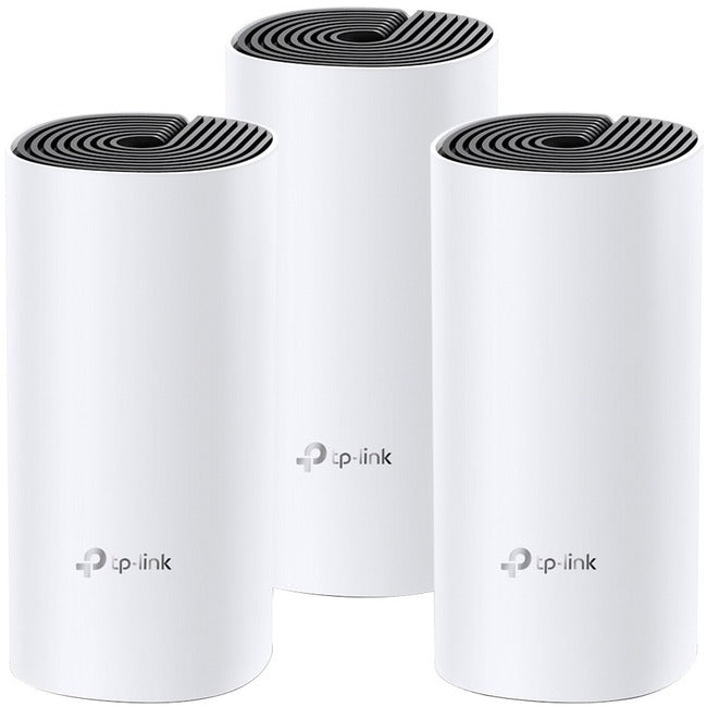 TP-Link Deco M4(3-pack) - Dual Band IEEE 802.11ac 1.17 Gbit-s Wireless Access Point