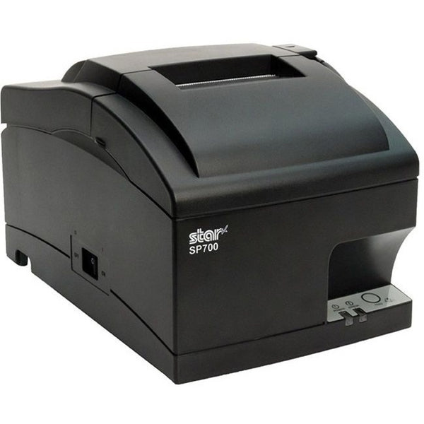 Star Micronics Dot Matrix Printer SP742ME GRY US - Ethernet - Gray