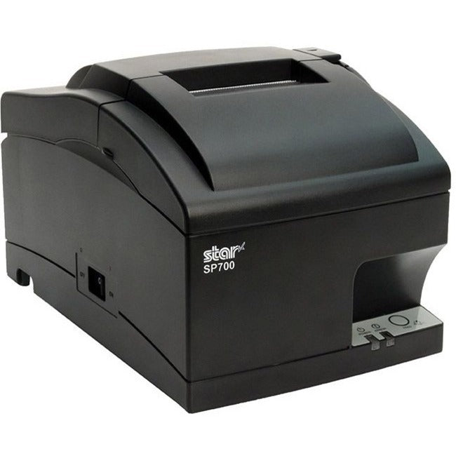 Star Micronics Dot Matrix Printer SP742ME GRY US - Ethernet - Gray