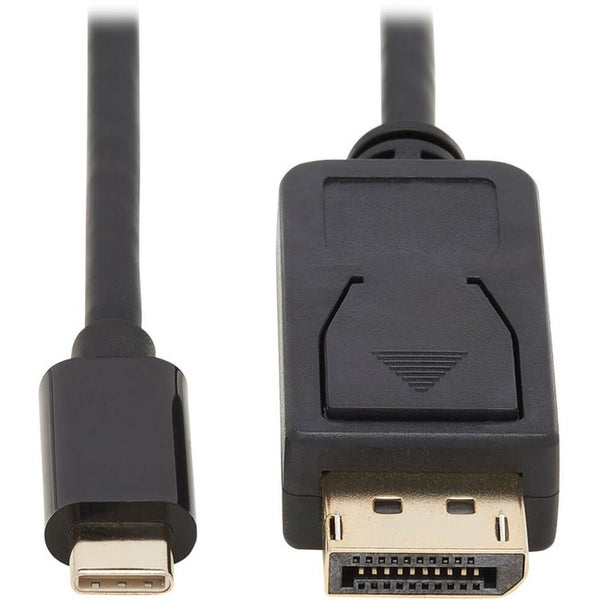 Tripp Lite USB C to DisplayPort Adapter Cable Bi-Directional 4K M-M 6ft - American Tech Depot