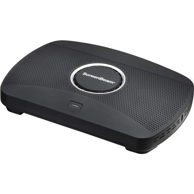 ScreenBeam 1100 Plus Wireless Display Receiver with ScreenBeam CMS - American Tech Depot