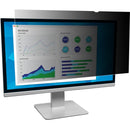 3M Privacy Filter for 21.5 in Full Screen Monitors 16:9 PF215W9E Black, Glossy, Matte