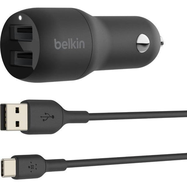 Belkin BOOST↑CHARGE Auto Adapter - American Tech Depot