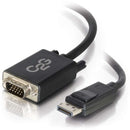 C2G 15ft DisplayPort to VGA Active Adapter Cable - M-M - American Tech Depot
