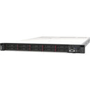 Lenovo ThinkSystem SR645 7D2XA017NA 1U Rack Server - 1 x AMD EPYC 7282 2.40 GHz - 16 GB RAM - Serial ATA-600, 12Gb-s SAS Controller