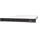 Lenovo ThinkSystem SR645 7D2XA016NA 1U Rack Server - 1 x AMD EPYC 7262 3.20 GHz - 16 GB RAM - Serial ATA-600, 12Gb-s SAS Controller