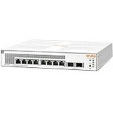 Aruba Instant On 1930 8G Class4 PoE 2SFP 124W Switch