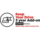 Lenovo Keep Your Drive (Add-On) - 3 Year - Service