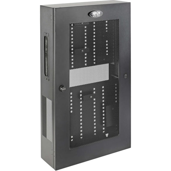 Tripp Lite Wallmount Rack Enclosure 3U Vertical Low-Profile Switch-Depth - American Tech Depot