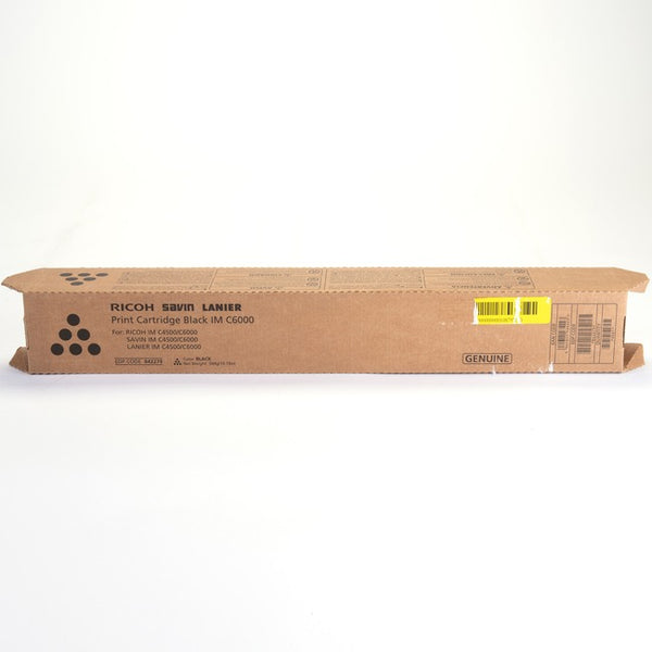 Ricoh Original Toner Cartridge - Black