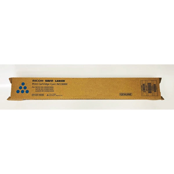 Ricoh Original Toner Cartridge - Cyan