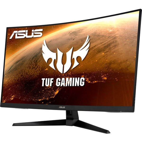 TUF VG328H1B 31.5" Full HD Curved Screen Gaming LCD Monitor - 16:9 - American Tech Depot