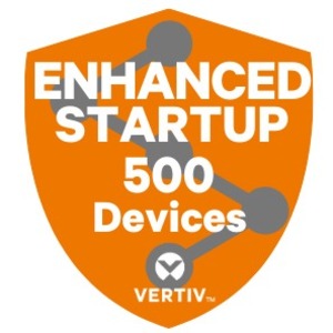 VERTIV Environet Alert Factory Startup - Warranty
