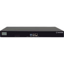 Black Box LES1700 Series Console Server - POTS Modem, Dual 10-100-1000