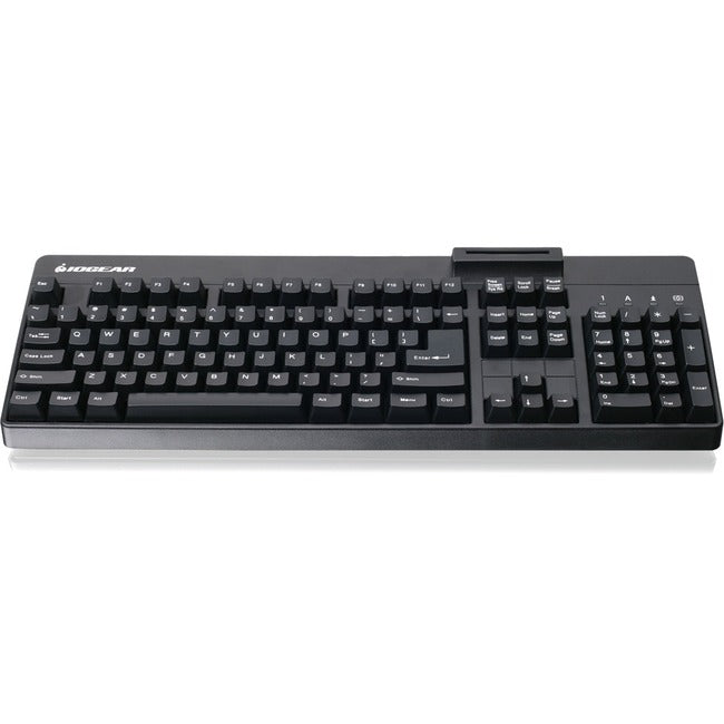 IOGEAR Integrated Keyboard-CAC Reader