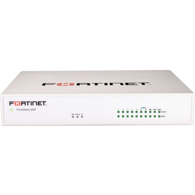 Fortinet FortiWifi FWF-61F Network Security-Firewall Appliance