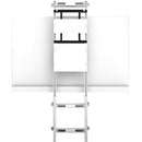 Viewsonic BalanceBox VB-BOW-001 Floor Mount for Wall Mount, Flat Panel Display