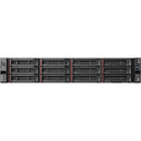Lenovo ThinkSystem SR655 7Z01A04GNA 2U Rack Server - 1 x AMD EPYC 7282 2.40 GHz - 16 GB RAM - Serial ATA-600 Controller