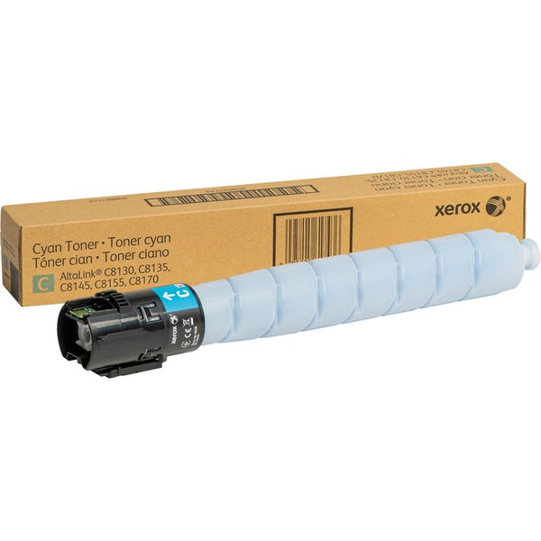 Xerox Original Toner Cartridge - Cyan - American Tech Depot