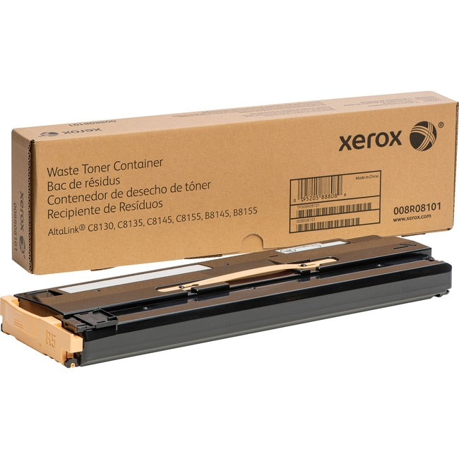 Xerox AL C8130-35-45-55 & B8144-B8155 Waste Toner Container (101,000 Pages)