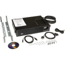 Tripp Lite UPS Smart 750VA 600W 120V LCD USB DB9 Ext Run WEBCARDLX 2URM - American Tech Depot