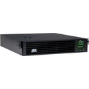 Tripp Lite UPS Smart 1500VA 1350W 230V LCD USB DB9 Ext Run WEBCARDLX 2URM - American Tech Depot