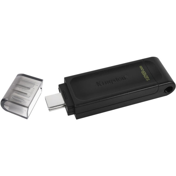 Kingston DataTraveler 70 USB-C Flash Drive - American Tech Depot
