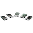 Cisco 2-Port FXS-FXS-E-DID and 4-Port FXO Network Interface Module