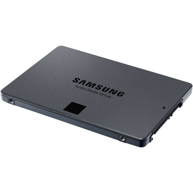 Samsung 870 QVO MZ-77Q8T0B-AM 8 TB Solid State Drive - 2.5" Internal - SATA (SATA-600)