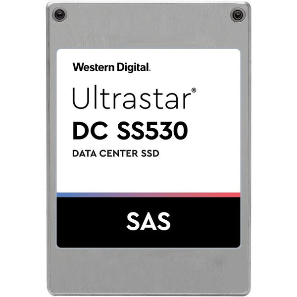 WD Ultrastar DC SS530 400 GB Solid State Drive - 2.5" Internal - SAS (12Gb-s SAS) - American Tech Depot