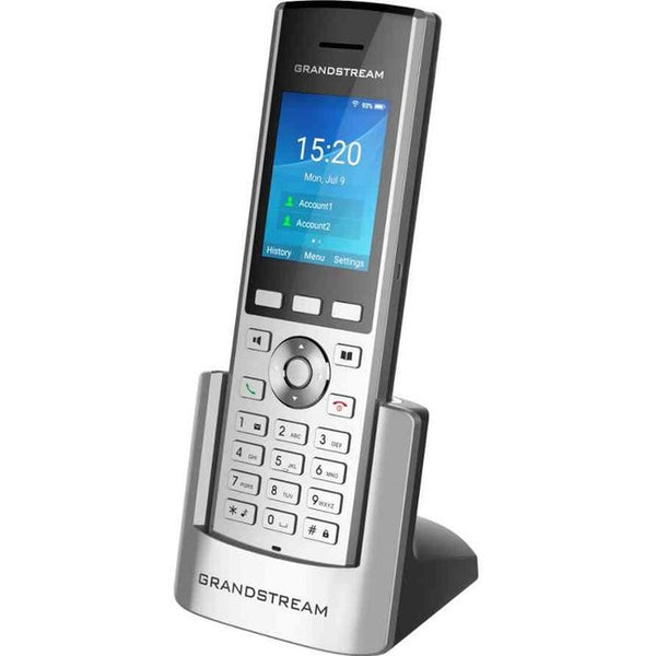 Grandstream IP Phone - Cordless - Wi-Fi, Bluetooth