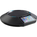 Grandstream GAC2500 IP Conference Station - Corded-Cordless - Corded-Cordless - Bluetooth, Wi-Fi - Desktop - Black
