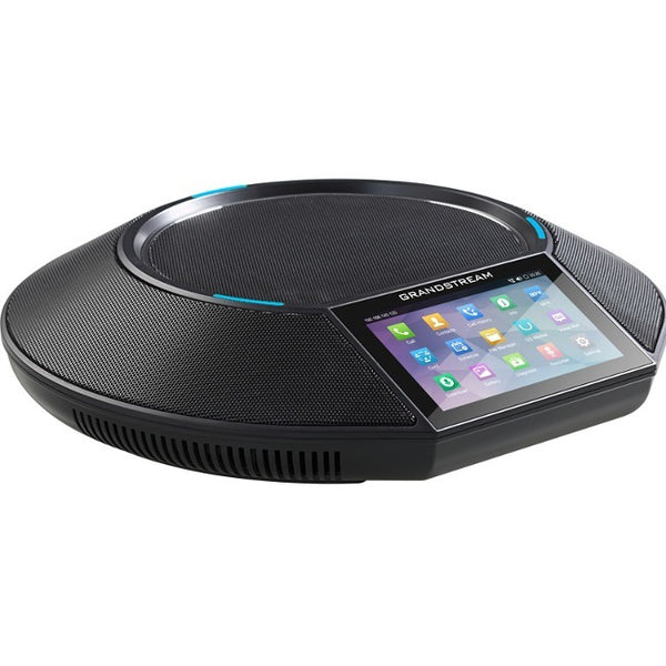 Grandstream GAC2500 IP Conference Station - Corded-Cordless - Corded-Cordless - Bluetooth, Wi-Fi - Desktop - Black