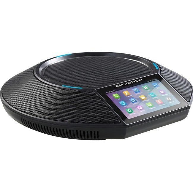 Grandstream GAC2500 IP Conference Station - Corded-Cordless - Corded-Cordless - Bluetooth, Wi-Fi - Desktop - Black