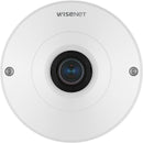 Wisenet QNF-9010 12 Megapixel Indoor Network Camera - Color - Fisheye