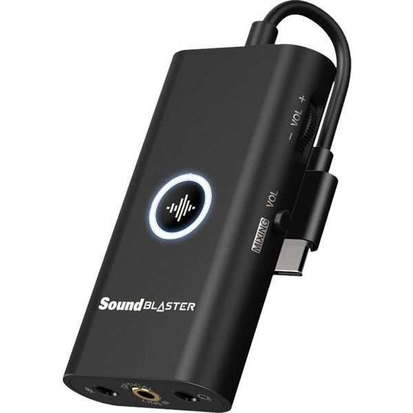 Sound Blaster G3 External Sound Box