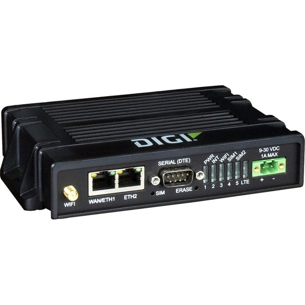 Digi IX20 Wi-Fi 5 IEEE 802.11ac 2 SIM Cellular, Ethernet Wireless Router