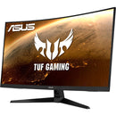 TUF VG32VQ1B 31.5" WQHD Curved Screen LED Gaming LCD Monitor - 16:9 - Black - American Tech Depot
