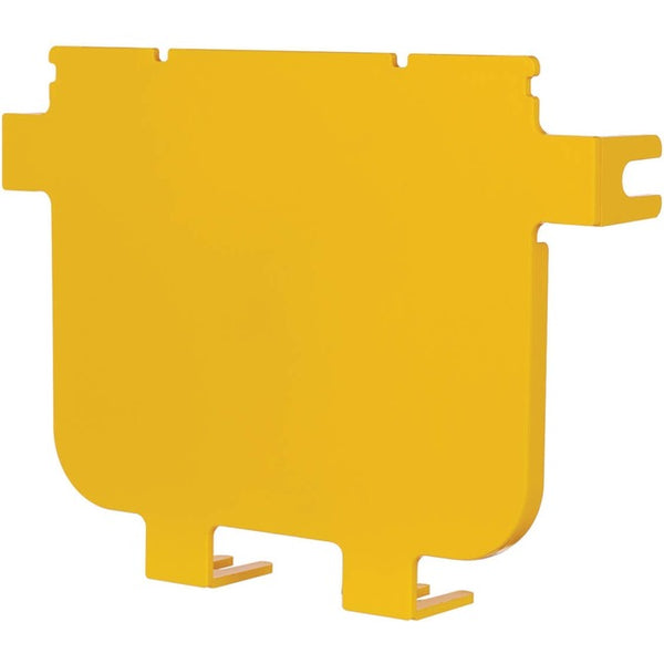 Tripp Lite Toolless End Cap for Fiber Routing System, 120 mm (5 in) - American Tech Depot