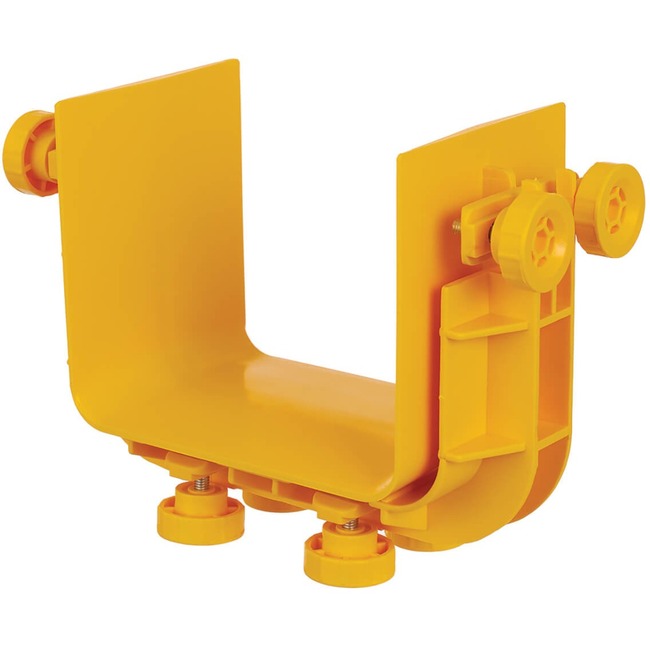 Tripp Lite Toolless Coupler for Fiber Routing System, 120 mm (5 in) - American Tech Depot