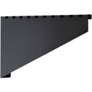 Tripp Lite Large Heavy-Duty Wall Bracket, 150-450mm Wire Mesh Cable Trays - American Tech Depot