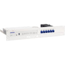 RACKMOUNT.IT Rack Mount for Network Equipment, Firewall - Signal White